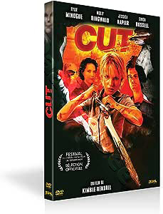Cut |   DVD